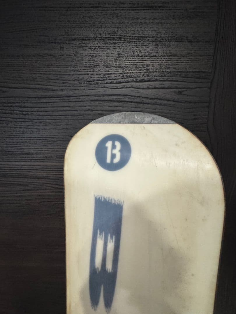 廃盤品　希少　バートン　BURTON アルペン　スノーボード