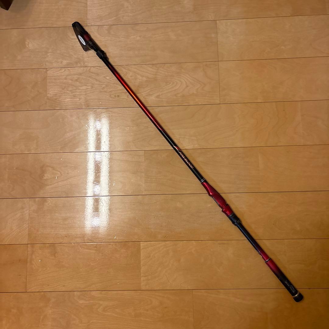 19FIRE BLOOD ダイブマスター　2番折れ