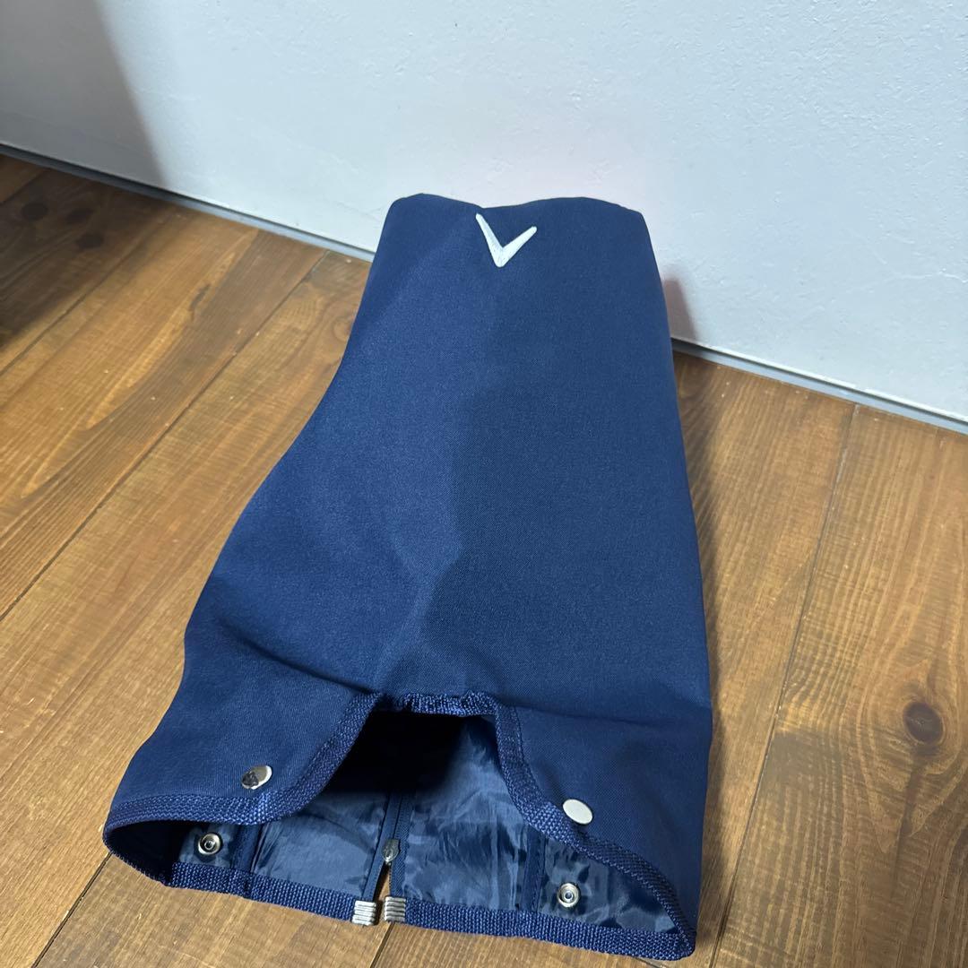 美品　キャロウェイ　キャディバッグ