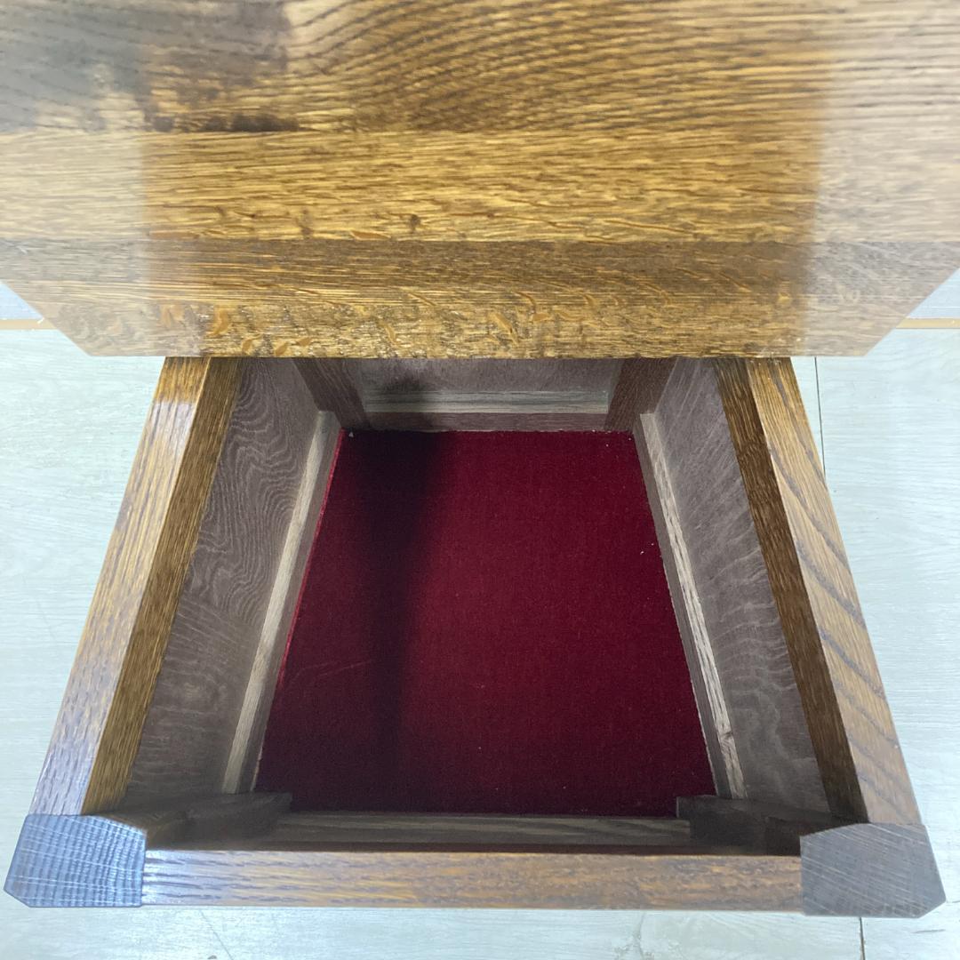 【飛騨産業】キツツキ　ハンガーラック　ポールハンガー　ベンチ　収納　ミラー　鏡