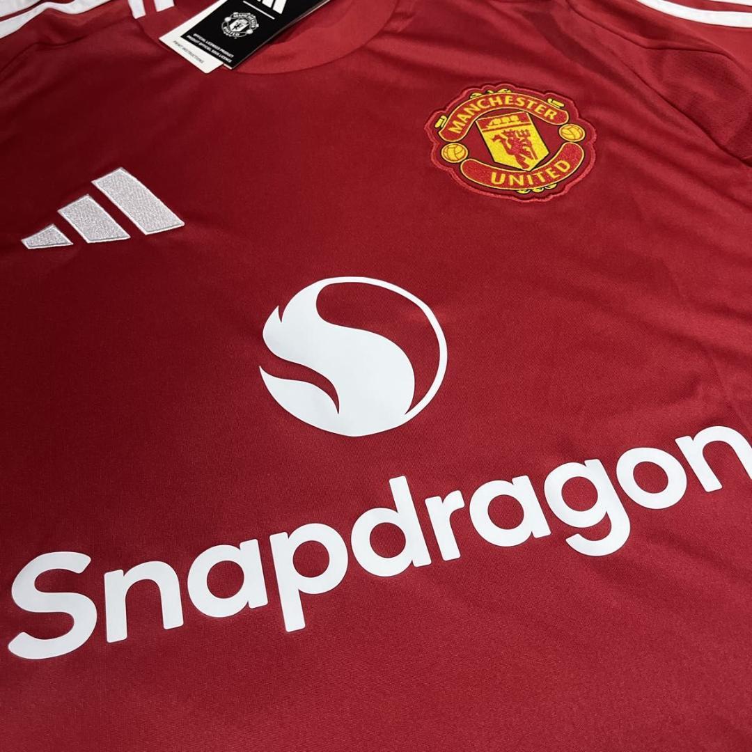新品タグ付き　Manchester United マンユー　24/25 L