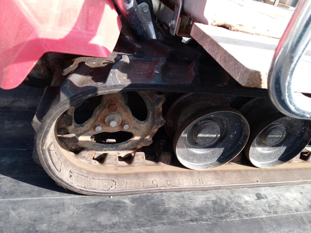 ホンダ　中古『HP250 力丸』運搬車のみ