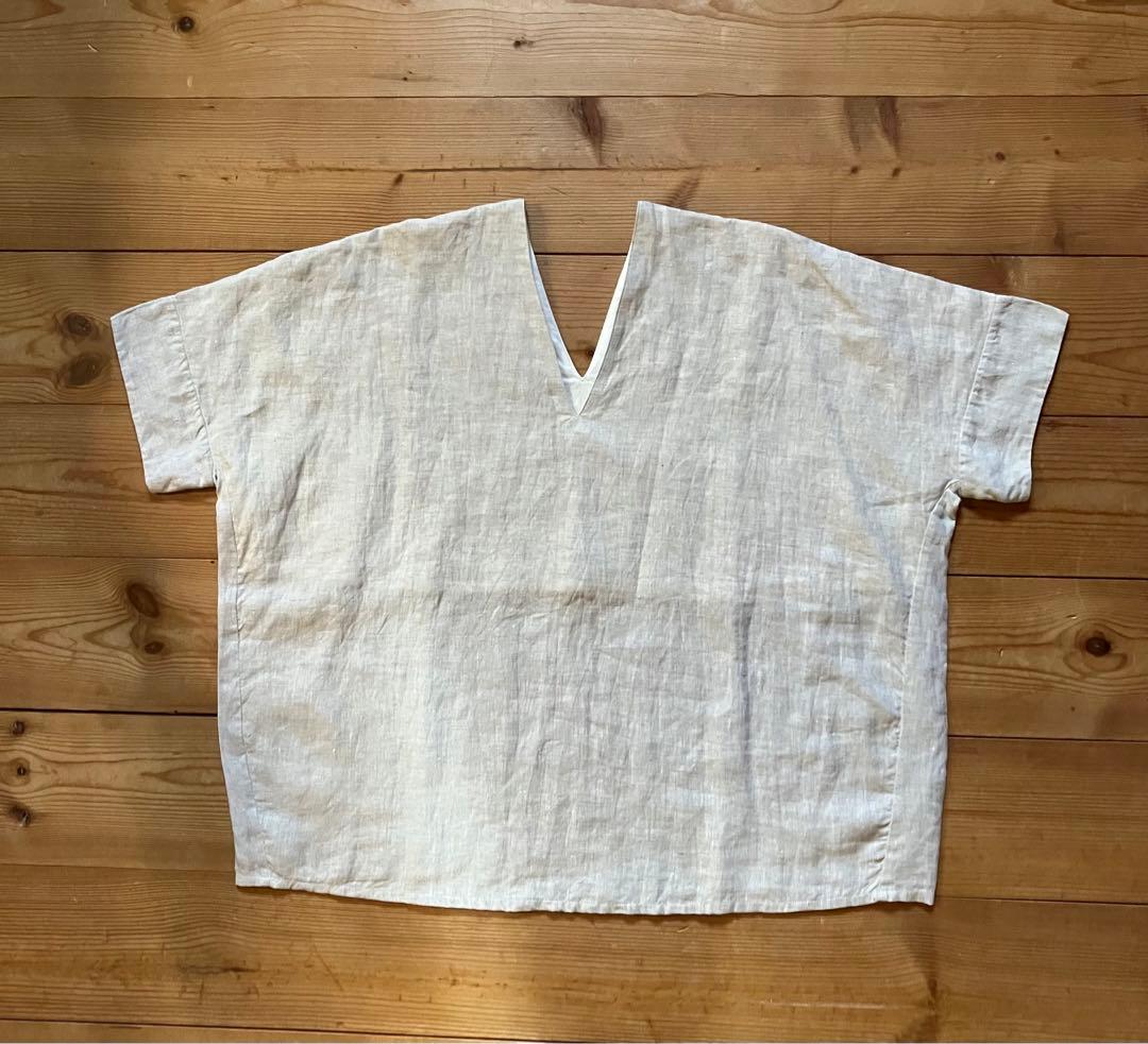 専用です☆ 【未使用】えみおわす　カレン半袖シャツ