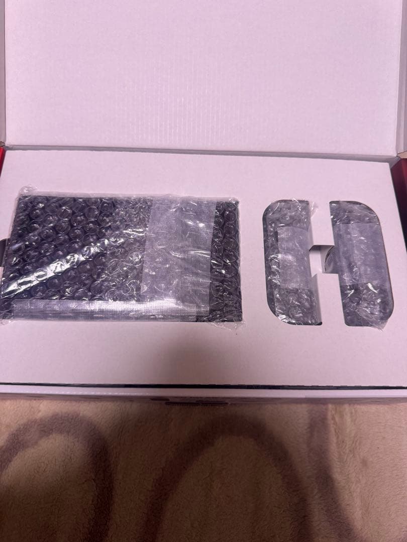 Nintendo Switch グレー　本体　任天堂　ニンテンドー　スイッチ