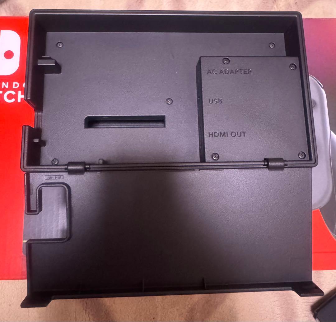 Nintendo Switch グレー　本体　任天堂　ニンテンドー　スイッチ