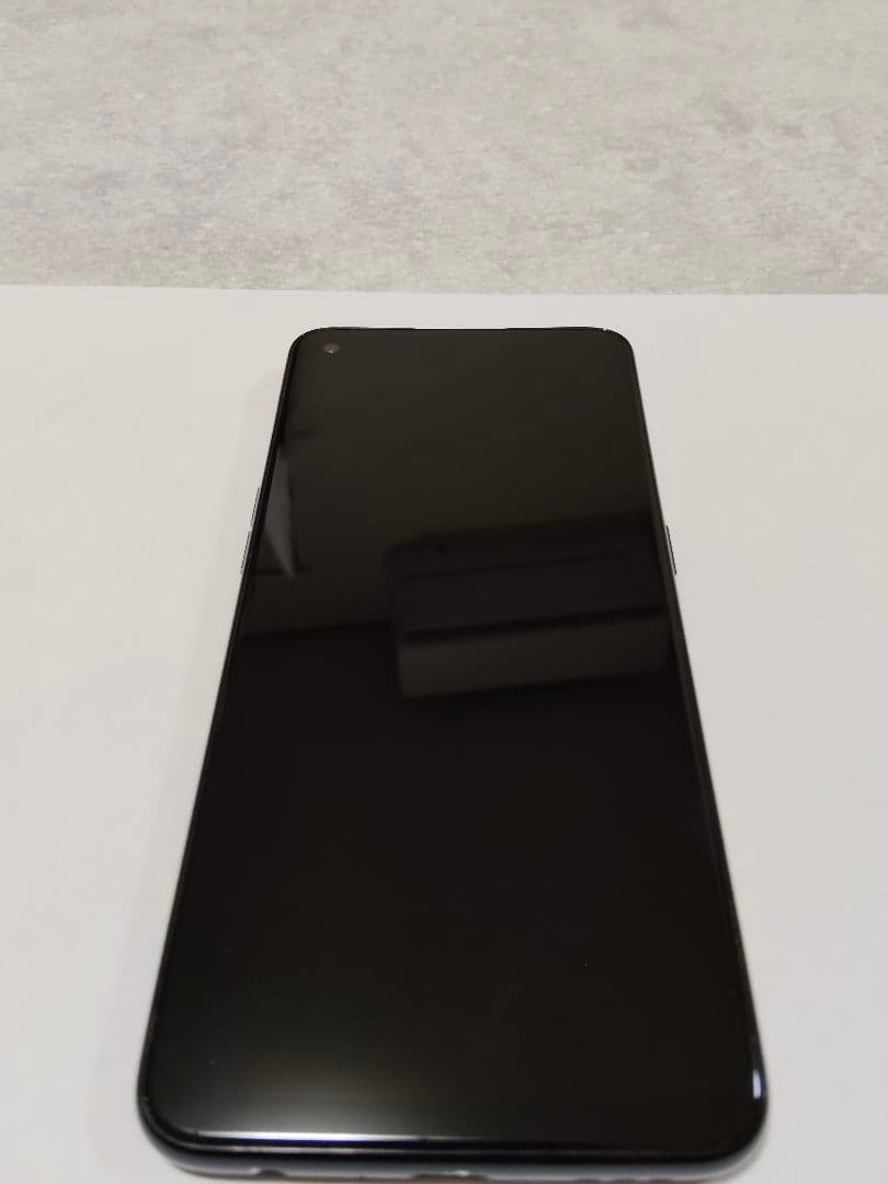 OPPO Reno 5 (SIMフリー端末) シルバーブラック 本体