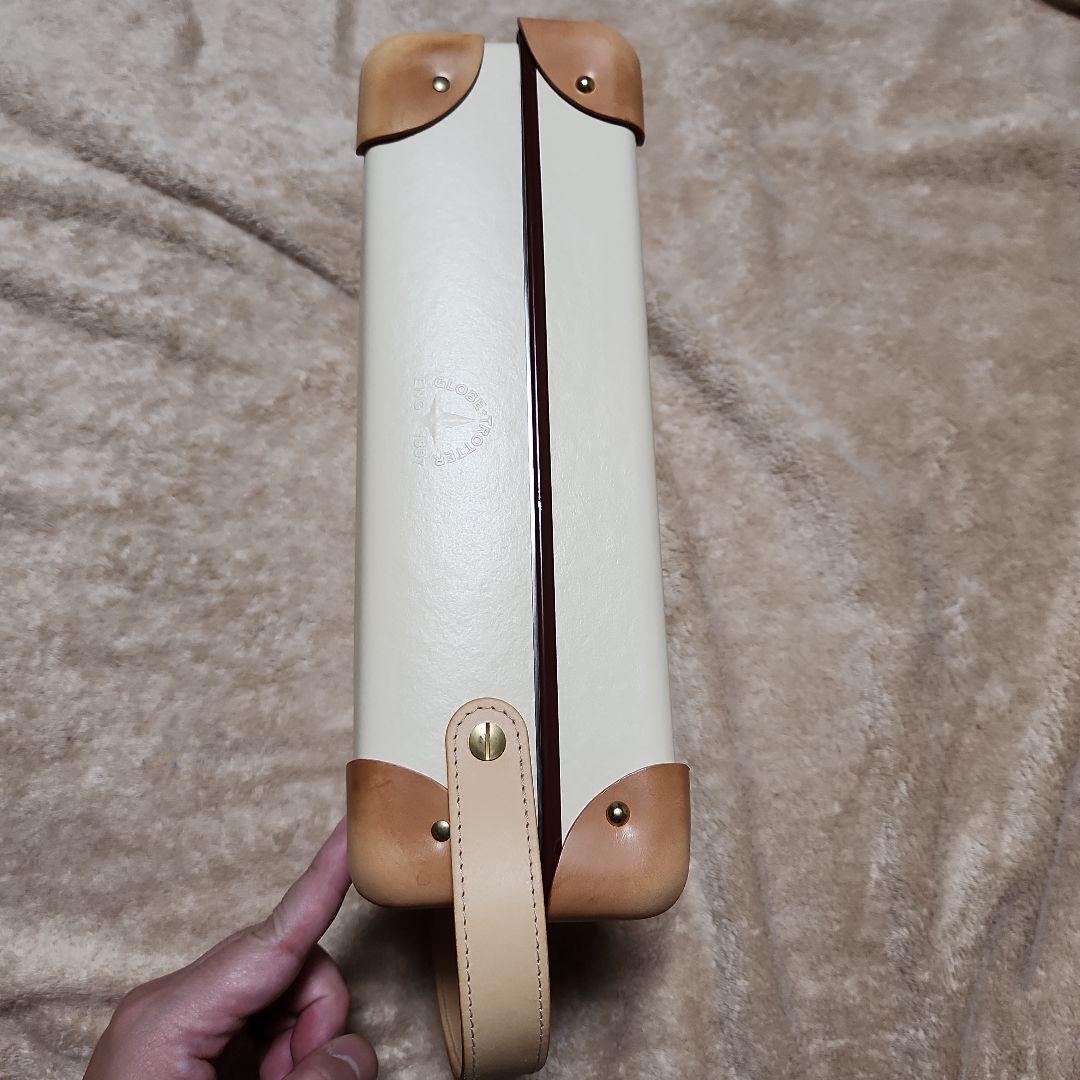 グローブトロッター　サファリ　6スロットウォッチケース　銀座にて購入