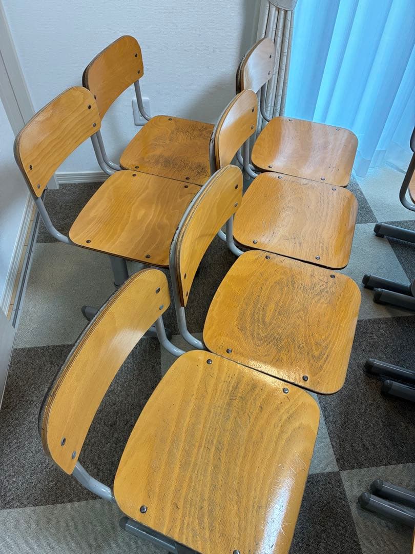 コクヨ　学習机と椅子セット　埼玉県引取限定