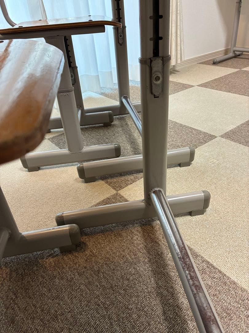 コクヨ　学習机と椅子セット　埼玉県引取限定