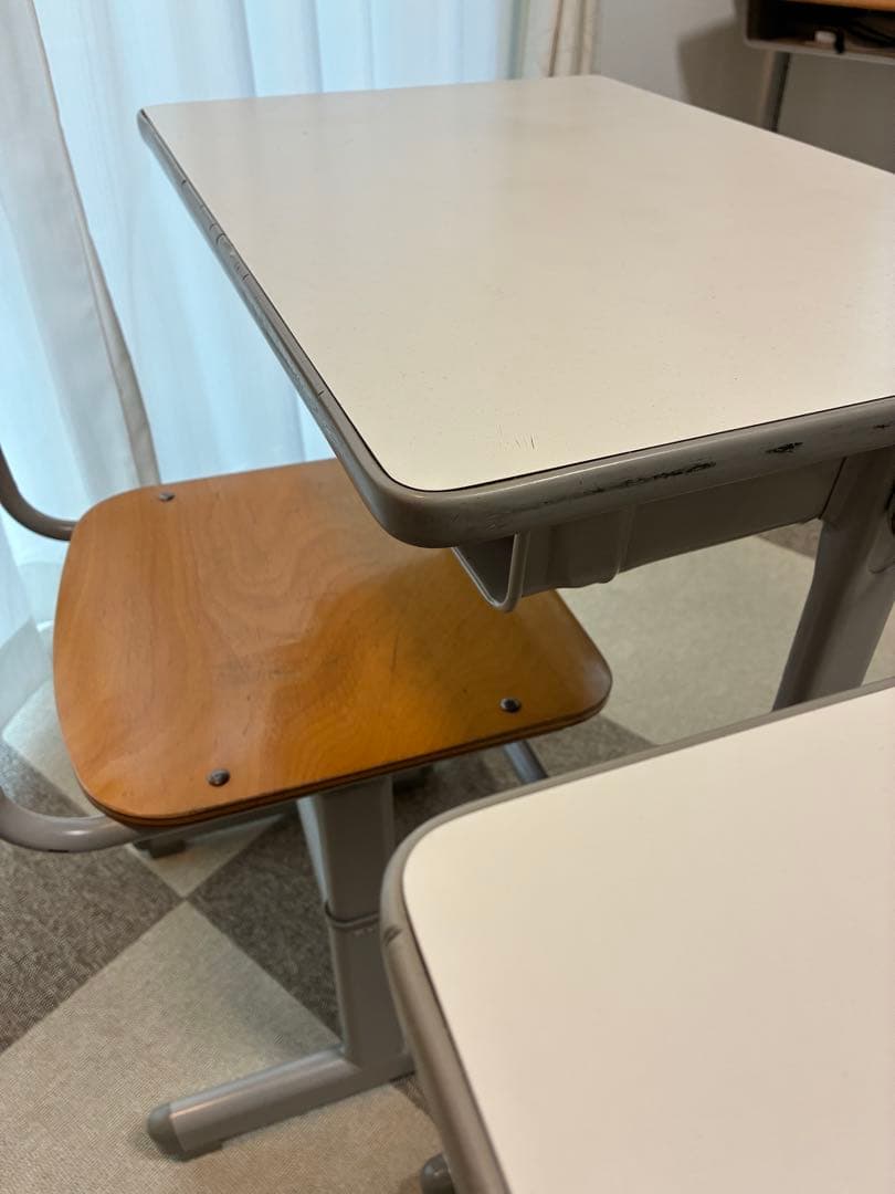 コクヨ　学習机と椅子セット　埼玉県引取限定