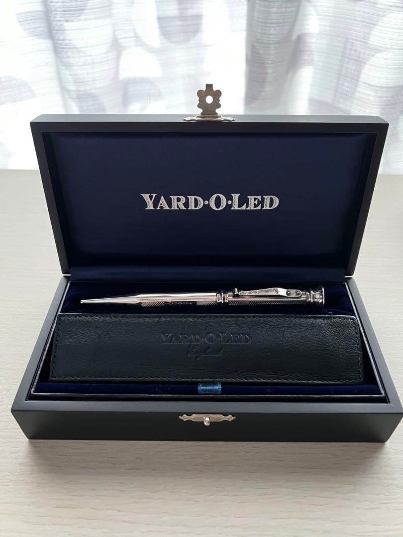 【限定値下げ】YARD・O・LED セプターアメジスト　ペンシル　生産終了モデル