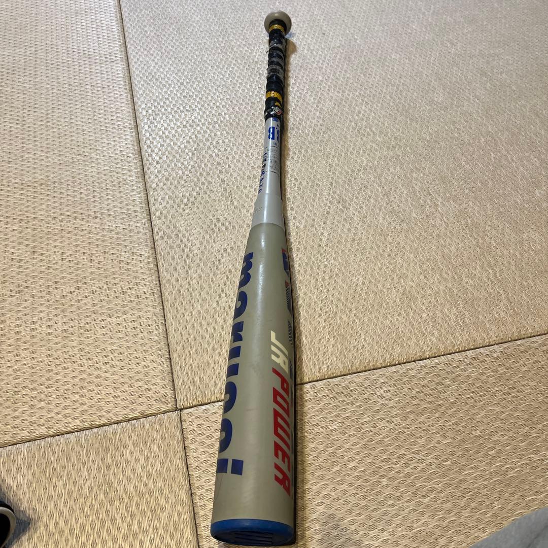 marucci 軟式バット78cm ワニクラッシャー　青ワニ　ワニクラ　学童