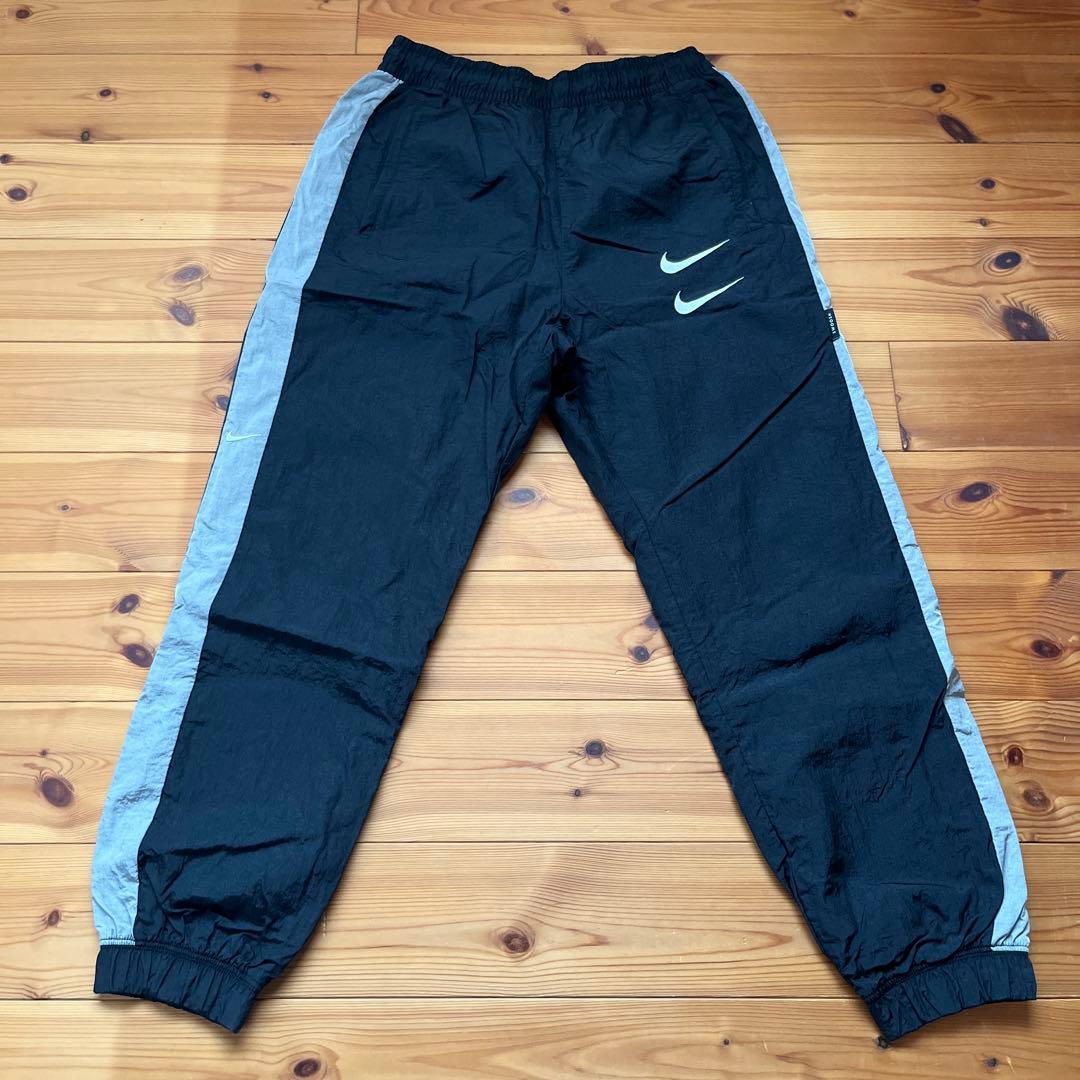 ユ*メ様 【1/10まで出品】NIKE 上下セット 黒　グレー　セットアップ　ナ