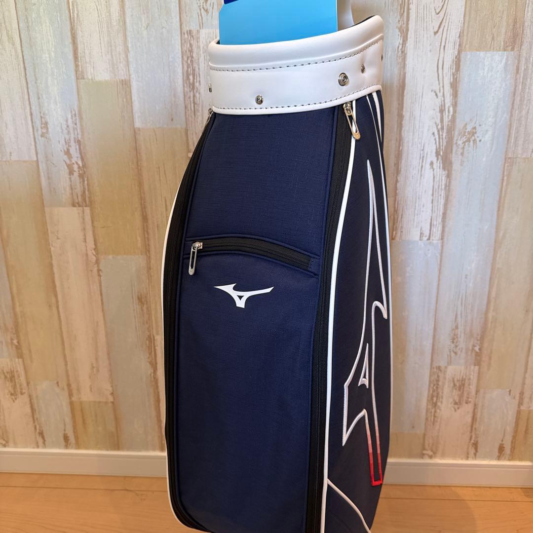 Mizuno ゴルフバッグ 2024年春夏　2.6キロ軽量モデル！！