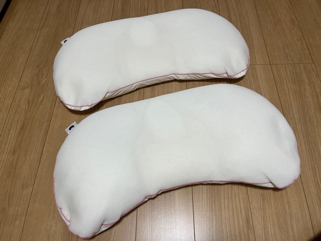 【2個セット】まくらのキタムラ 枕 ジムナストプラス 低め（Low）