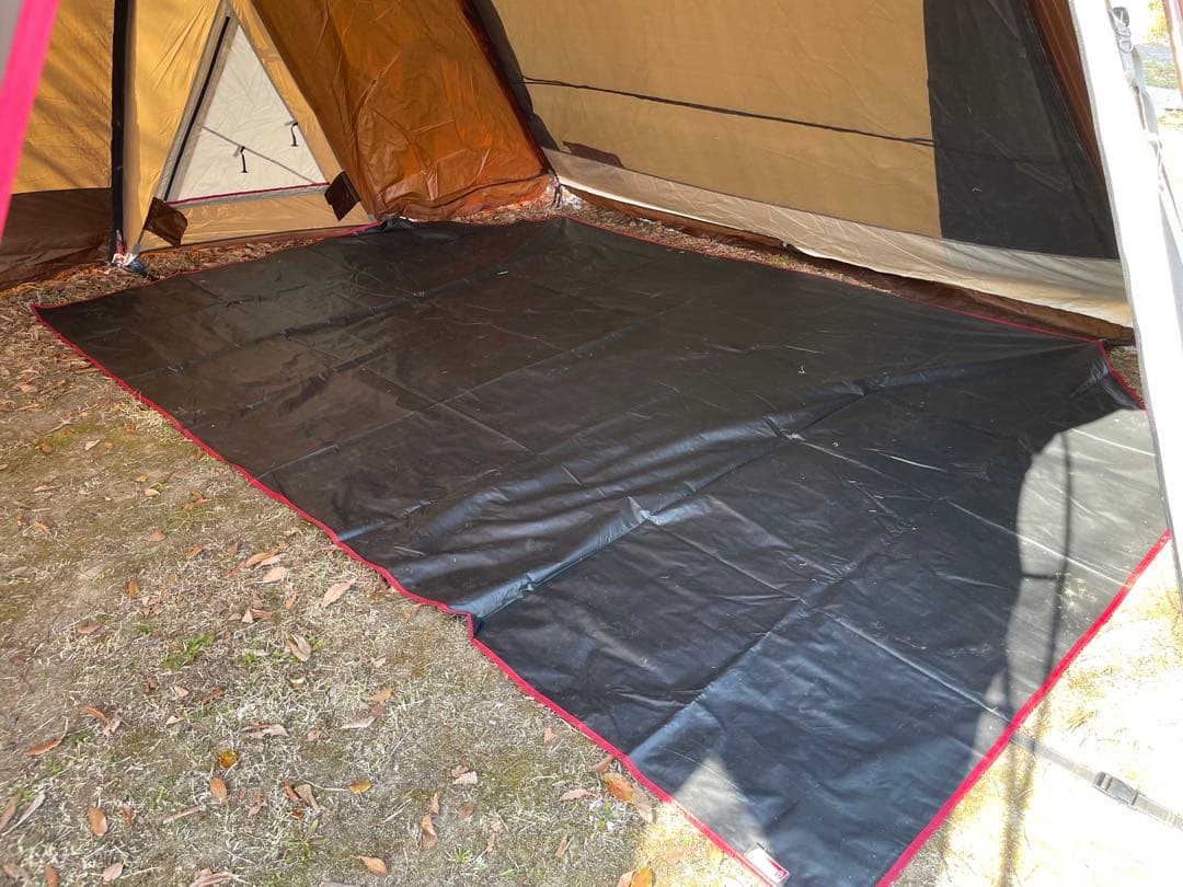 kfmA7 コールマン　ウェザーマスター　4Sワイド2ルームコクーン3