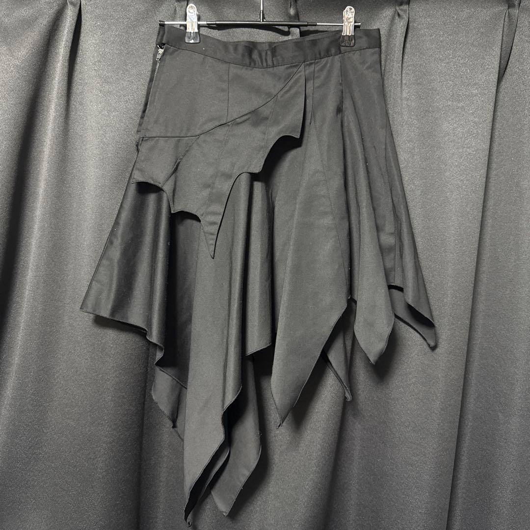 BPN コウモリイレヘムスカート