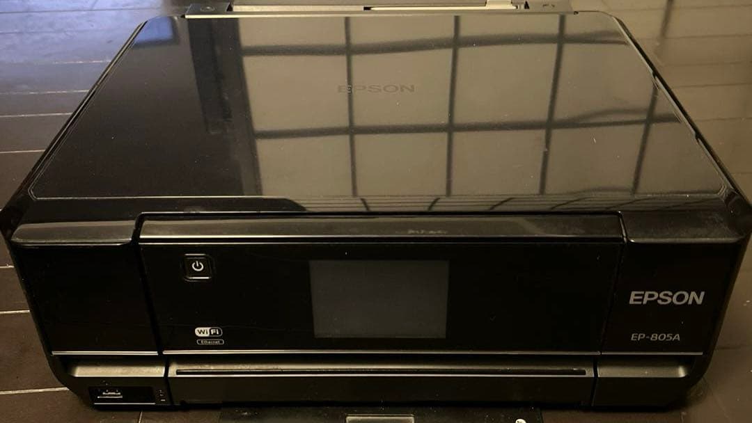 プリンター・複合機 EPSON EP805A