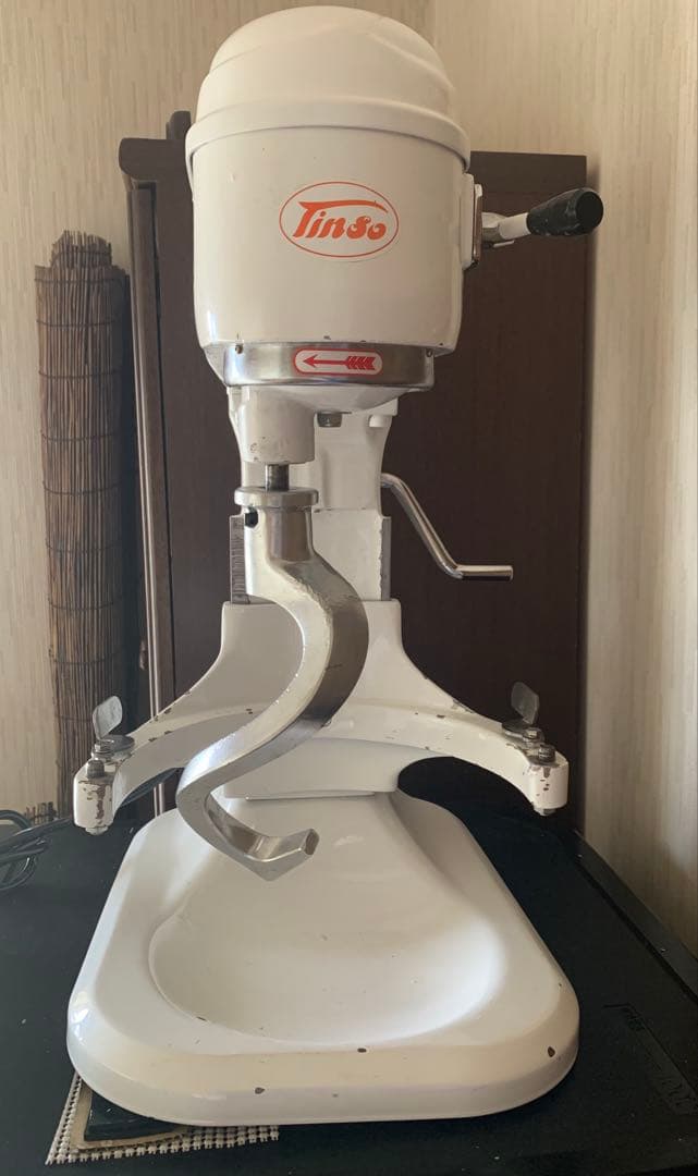 捏ね機スパイラルパンミキサー中古品修理済