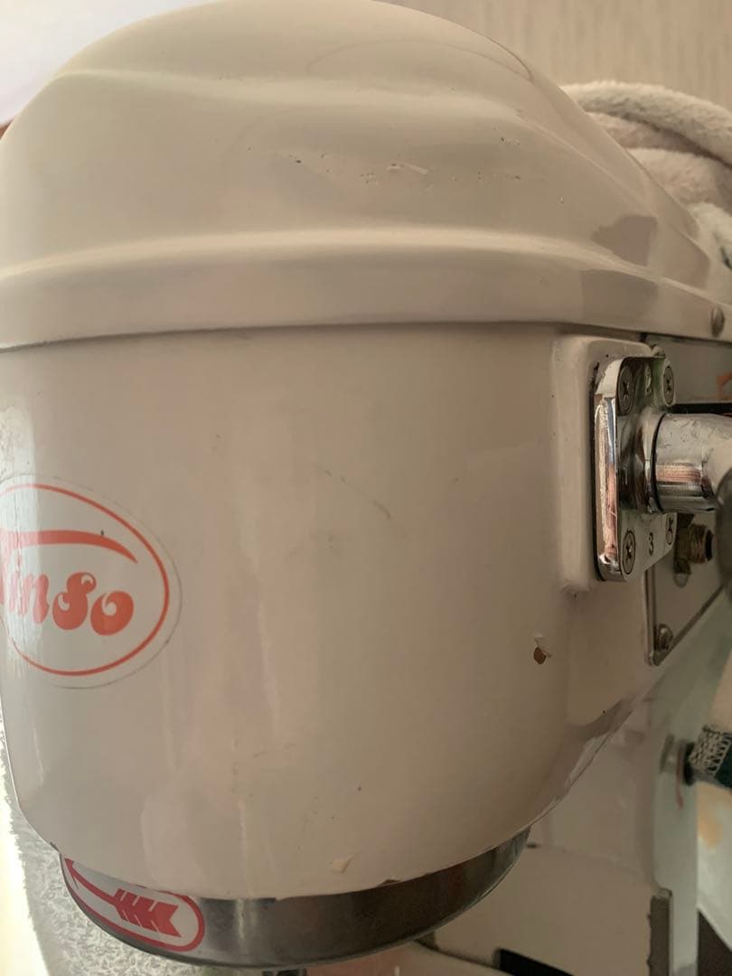 捏ね機スパイラルパンミキサー中古品修理済