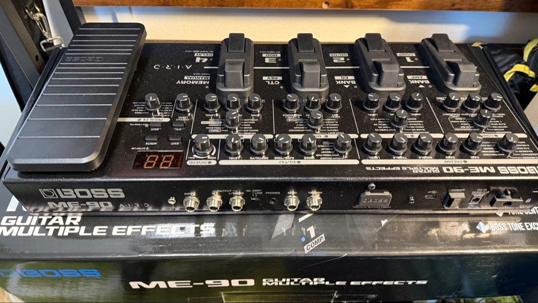 BOSS ME90 マルチエフェクター