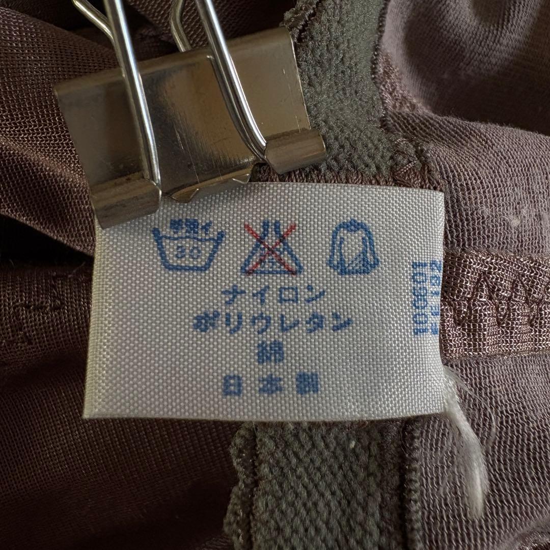 シャルレ　ボディスーツ　補正下着　ガードル　C70　ショコラ　セット売り