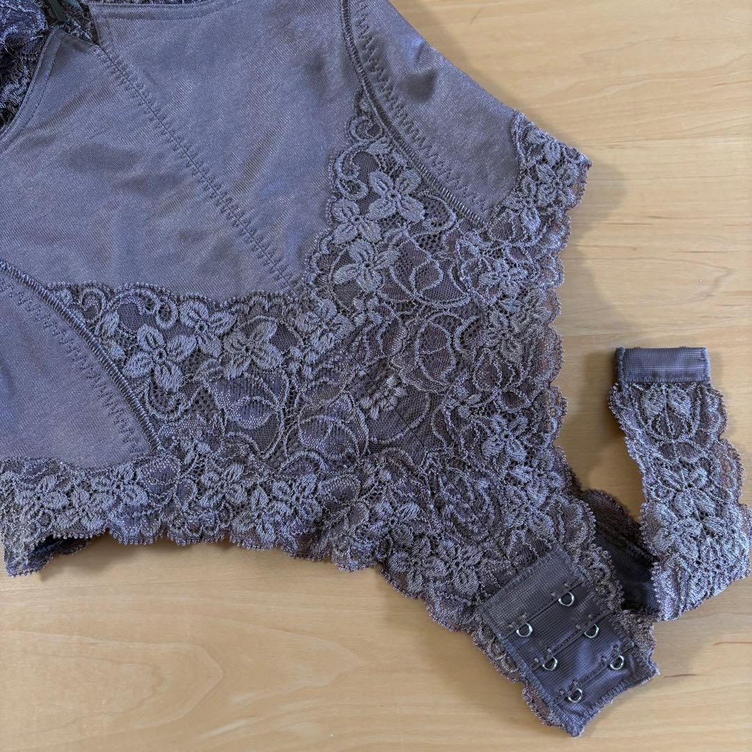 シャルレ　ボディスーツ　補正下着　ガードル　C70　ショコラ　セット売り