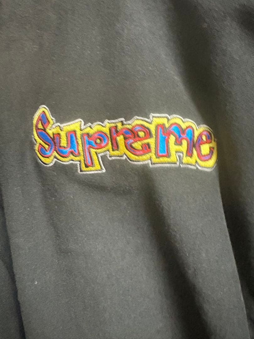 b*0様 supreme パーカー
