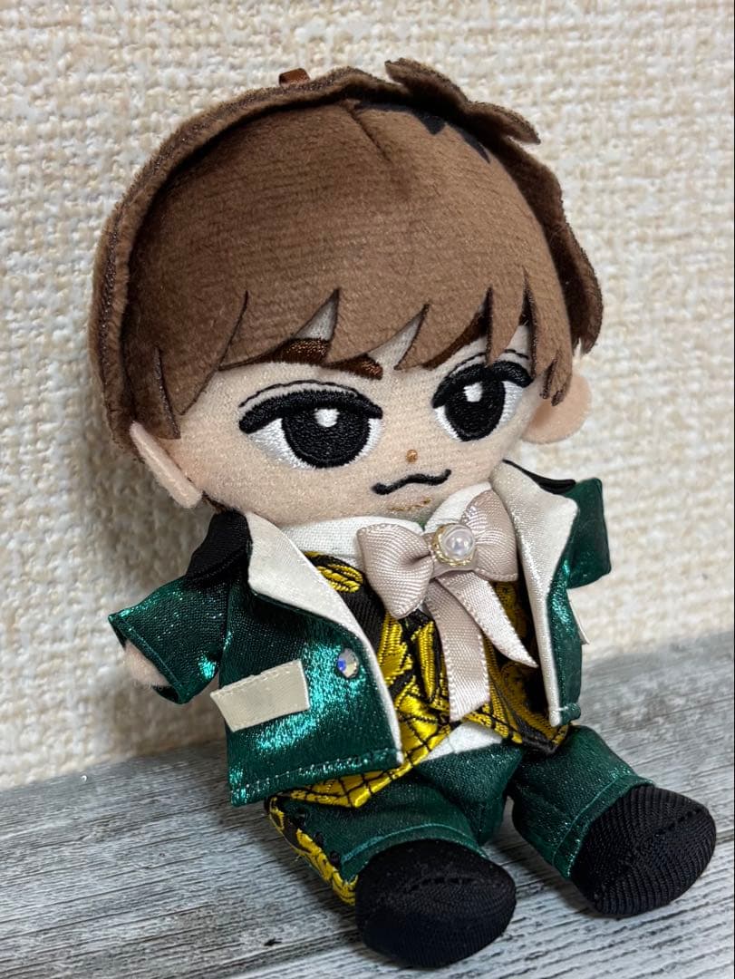 ひよこ♡HiHi Jets、Manすのちる衣装オーダーページ