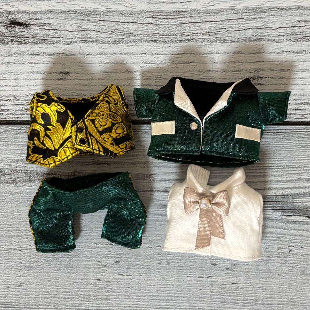 ひよこ♡HiHi Jets、Manすのちる衣装オーダーページ