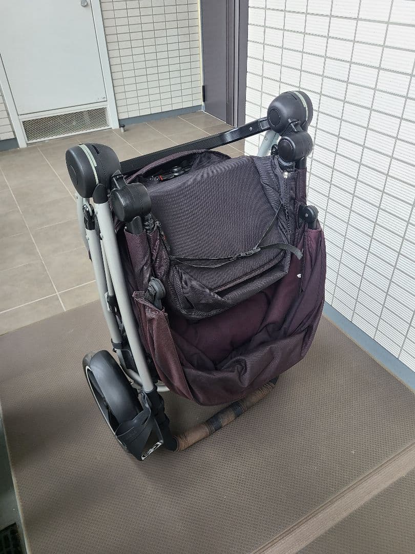 phil&teds ベビーカー ボイジャー voyager 2人乗り