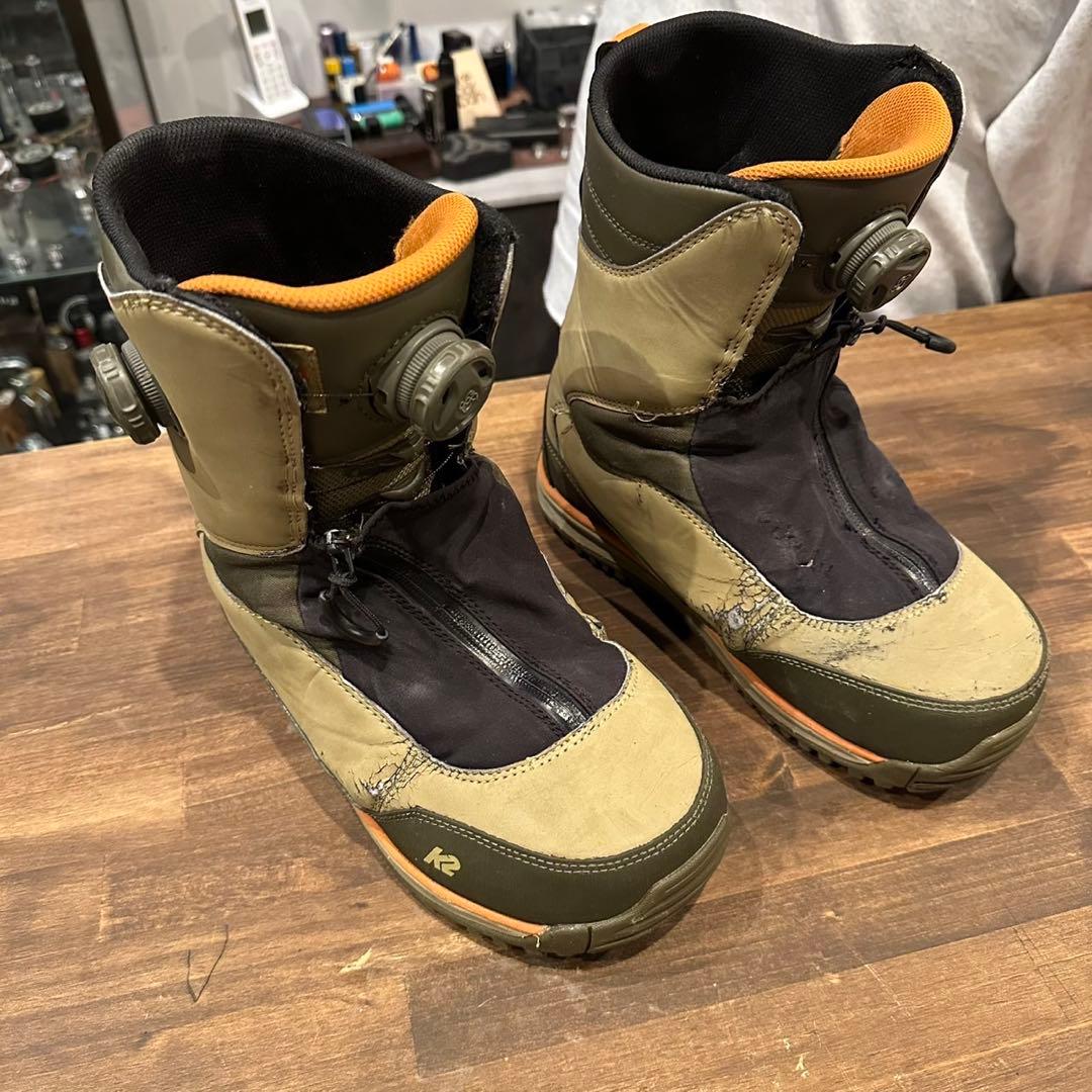 スノーボード K2 TT Taro Tamai  surf Gentem