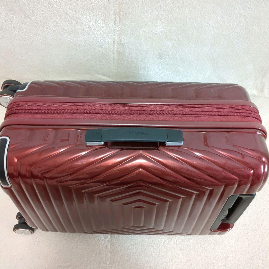 極美品 サムソナイト アストラ スピナー 33L キャリーケース 機内持込可能