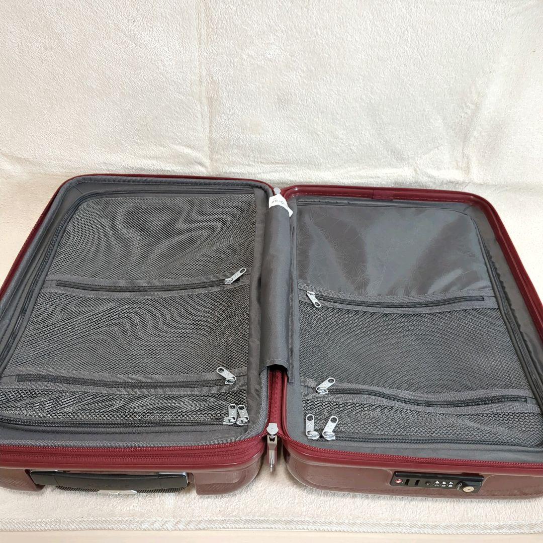 極美品 サムソナイト アストラ スピナー 33L キャリーケース 機内持込可能