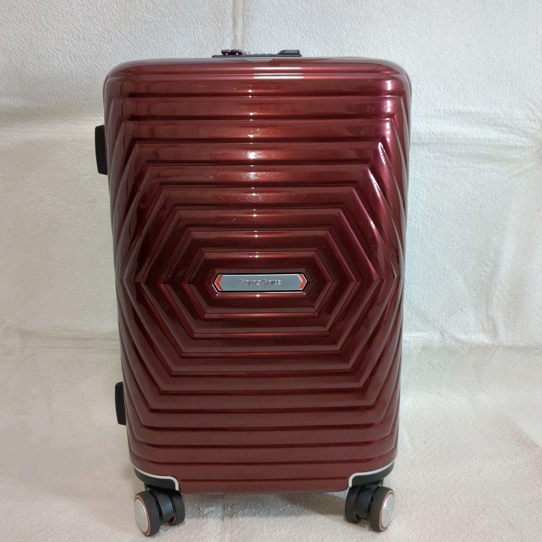 極美品 サムソナイト アストラ スピナー 33L キャリーケース 機内持込可能