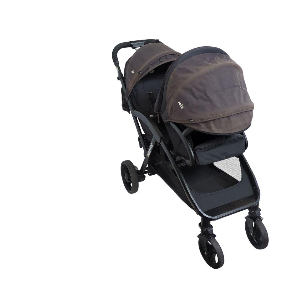 カトージ Joieジョイー エヴァライトデュオ　双子ベビーカー