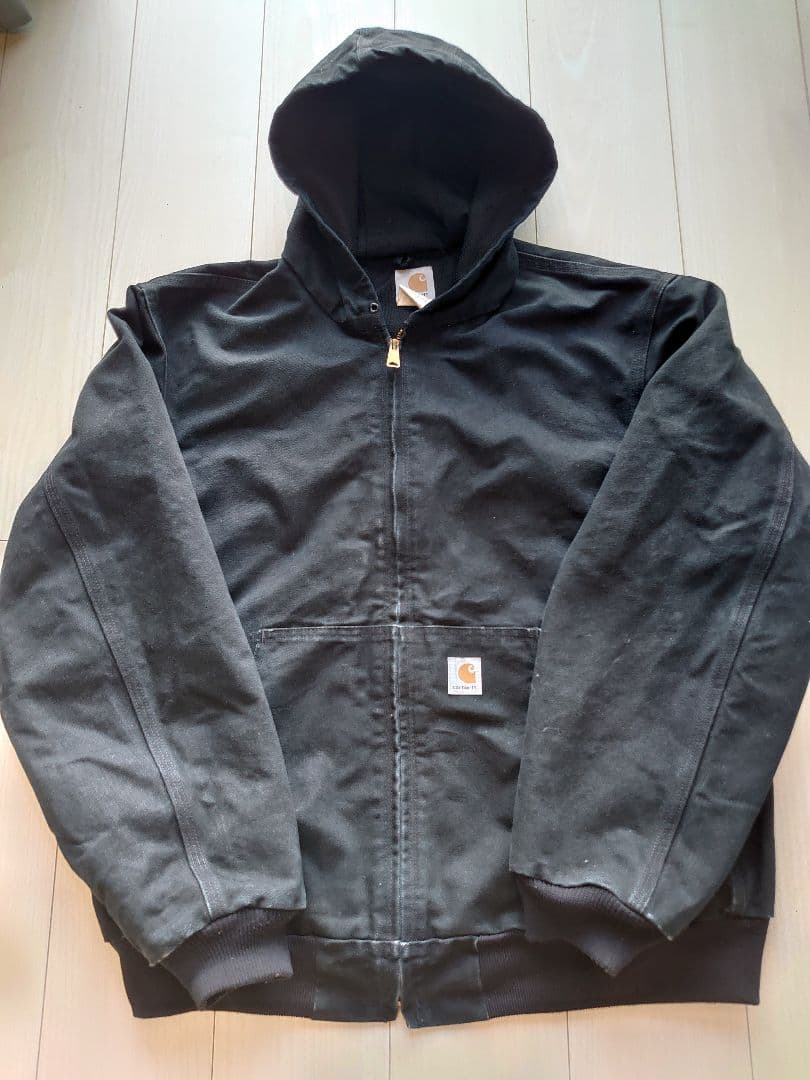 カーハート 00s アクティブジャケット