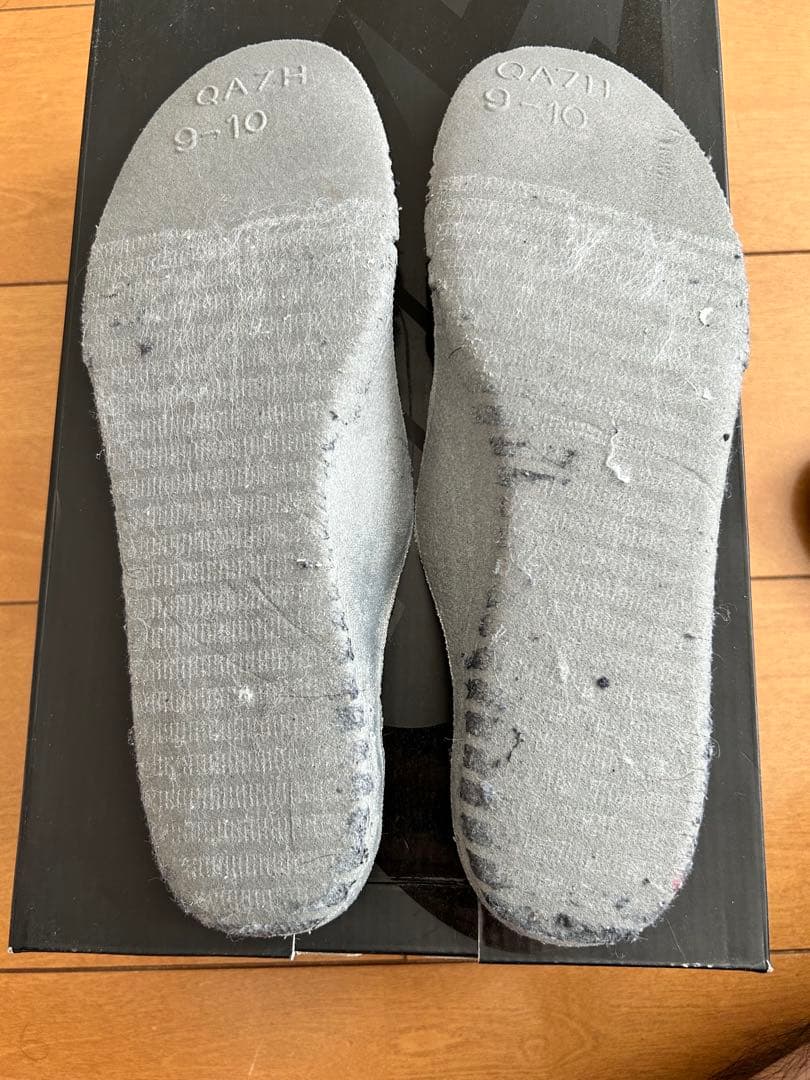 靴 NIKE comme des garcons air force 1