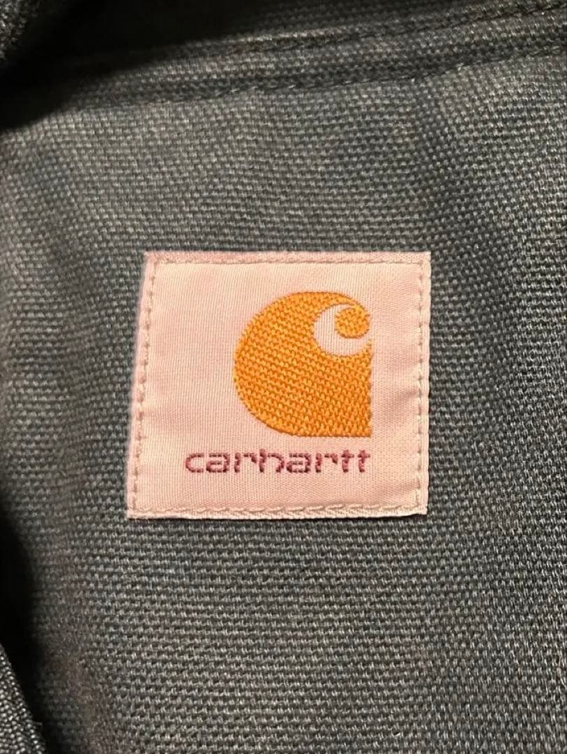 Carhartt WIP ACTIVE JACKET グリーン