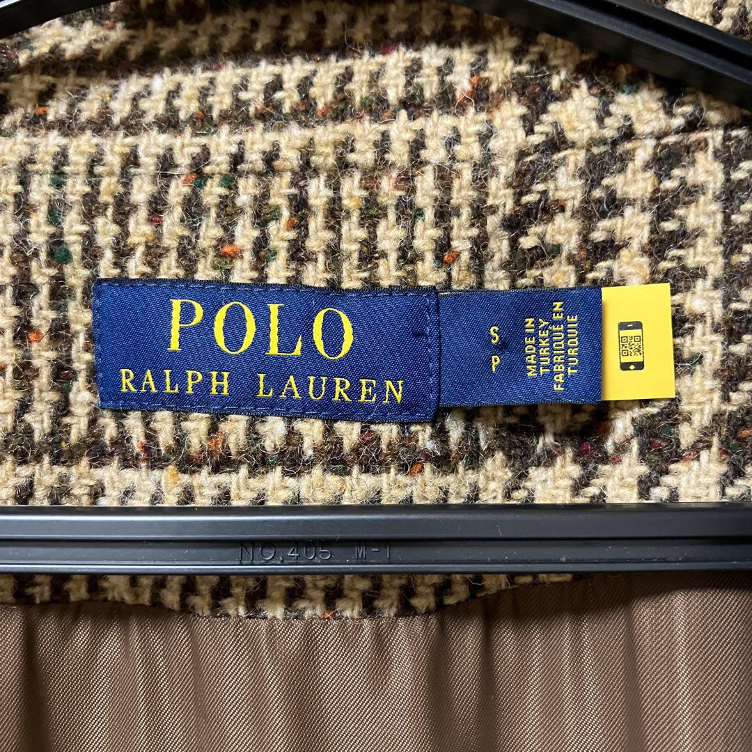 【美品】POLO RALPH LAUREN コート