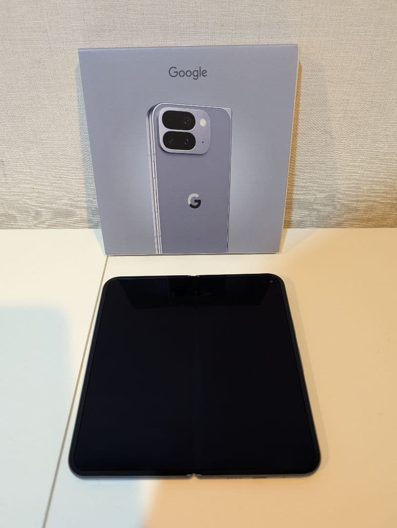Pixel 10 Pro fold 256GB moonstone SIMフリー