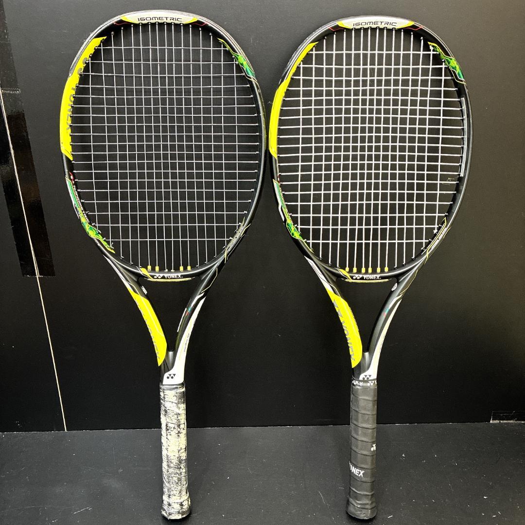 YONEX EZONE Ai100　ヨネックス　硬式テニスラケット ２本セット