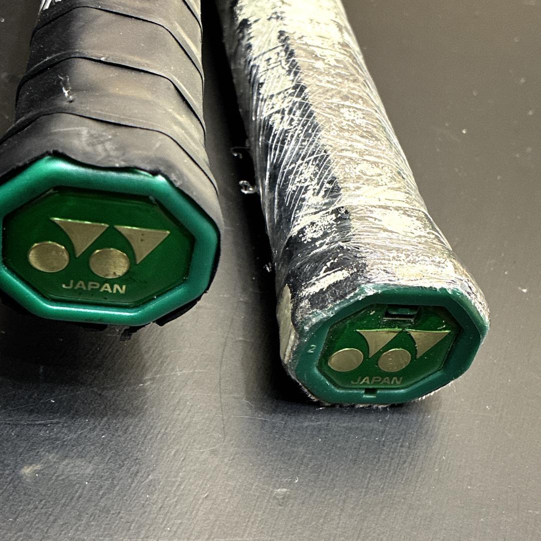 YONEX EZONE Ai100　ヨネックス　硬式テニスラケット ２本セット