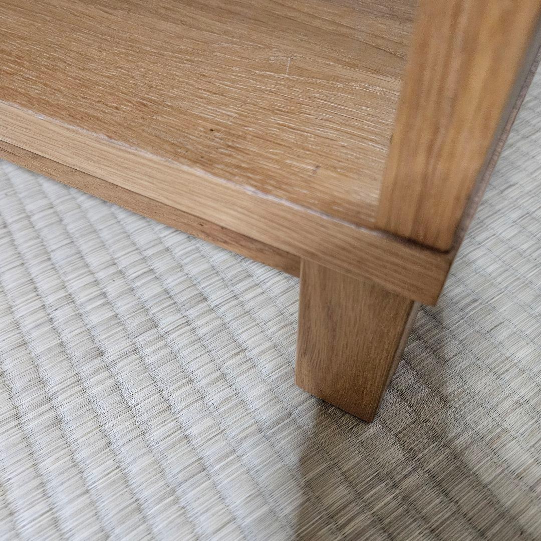 無印良品　薄型ラック　奥行き22cm