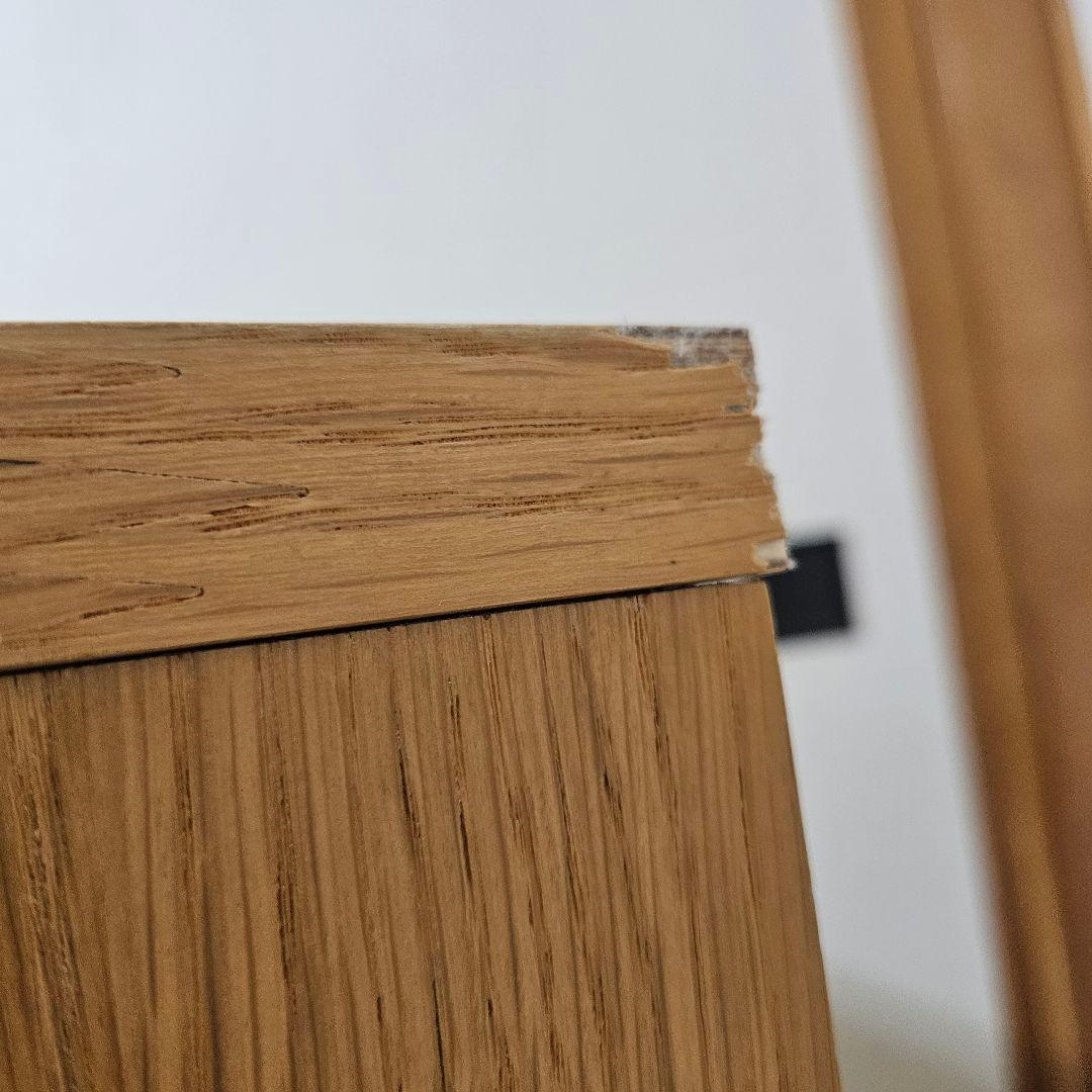 無印良品　薄型ラック　奥行き22cm