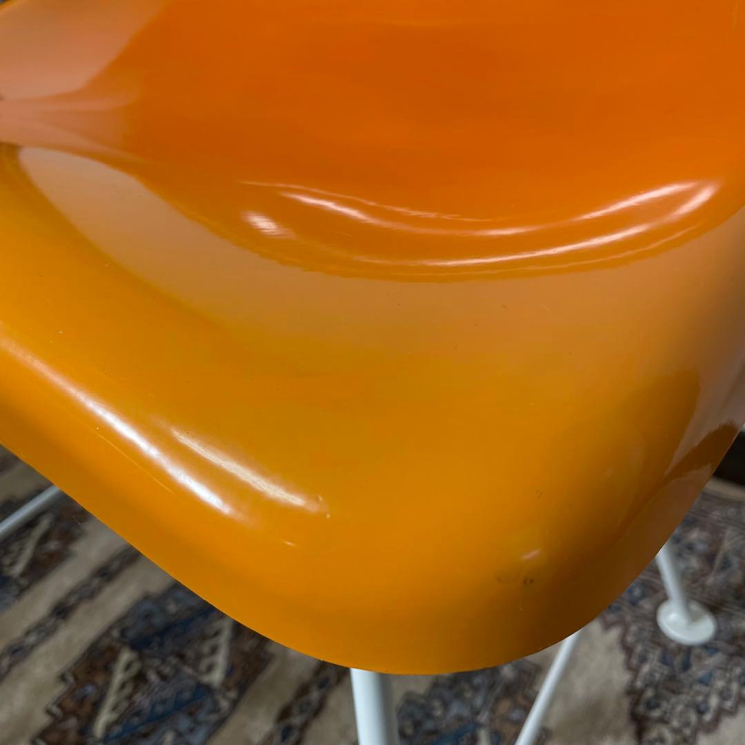 ヴィンテージ スタジアムチェア ファイバーグラス FRP ミッドセンチュリー