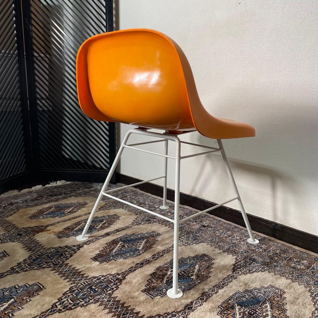 ヴィンテージ スタジアムチェア ファイバーグラス FRP ミッドセンチュリー