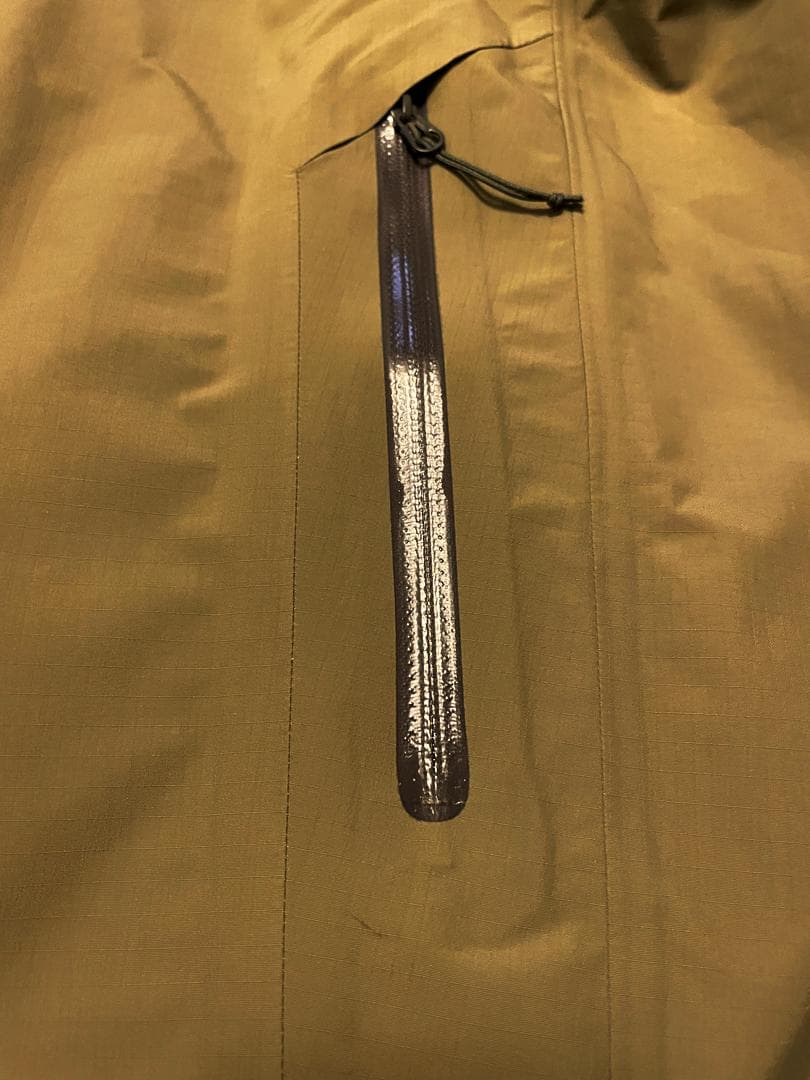 激レア 美品 ARC'TERYX BEAMS 別注 BETA SL 金ロゴ刺繍