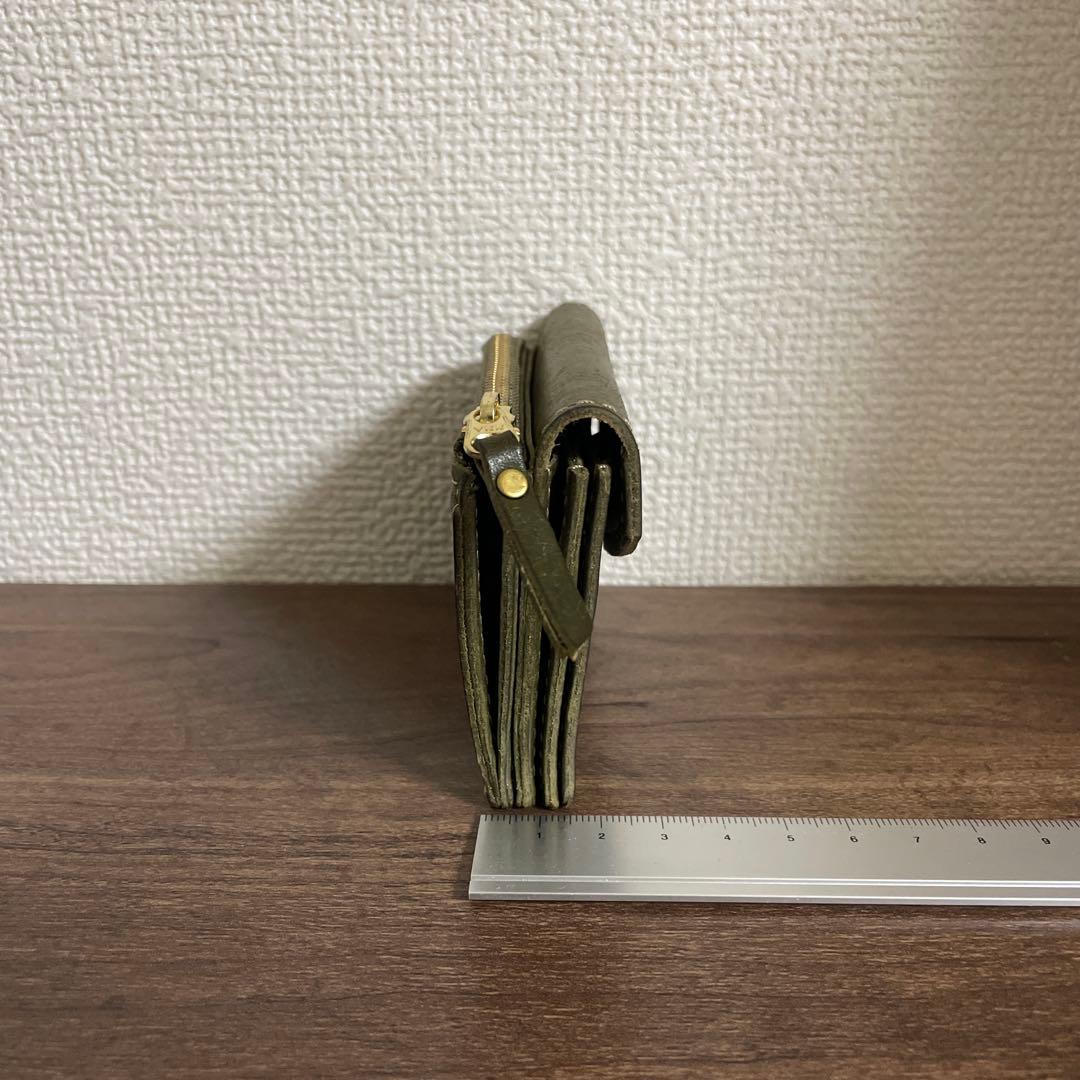 Ryu レザーウォレット ケース 財布