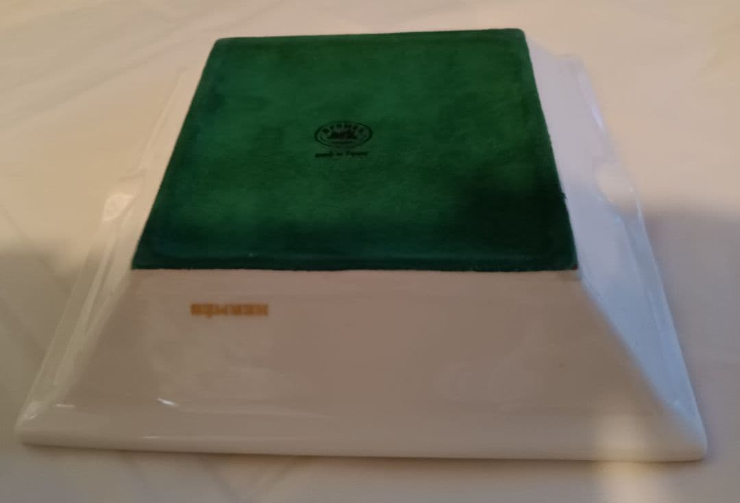 【エルメス】HERMES　トゥカン　灰皿　置物　インテリア